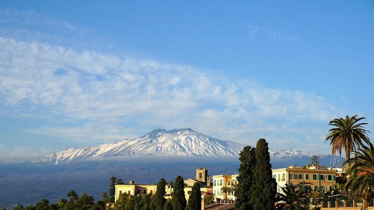Catania Apartment Borgo Suite Autonomous Exteriér fotografie
