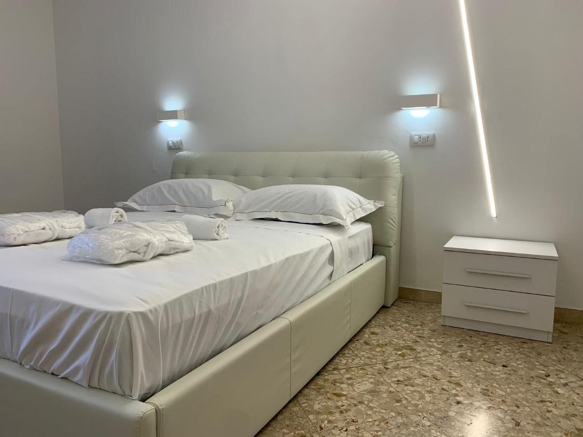 Catania Apartment Borgo Suite Autonomous Exteriér fotografie
