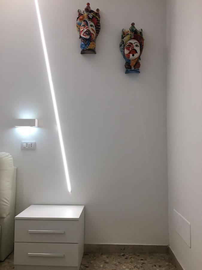 Catania Apartment Borgo Suite Autonomous Exteriér fotografie