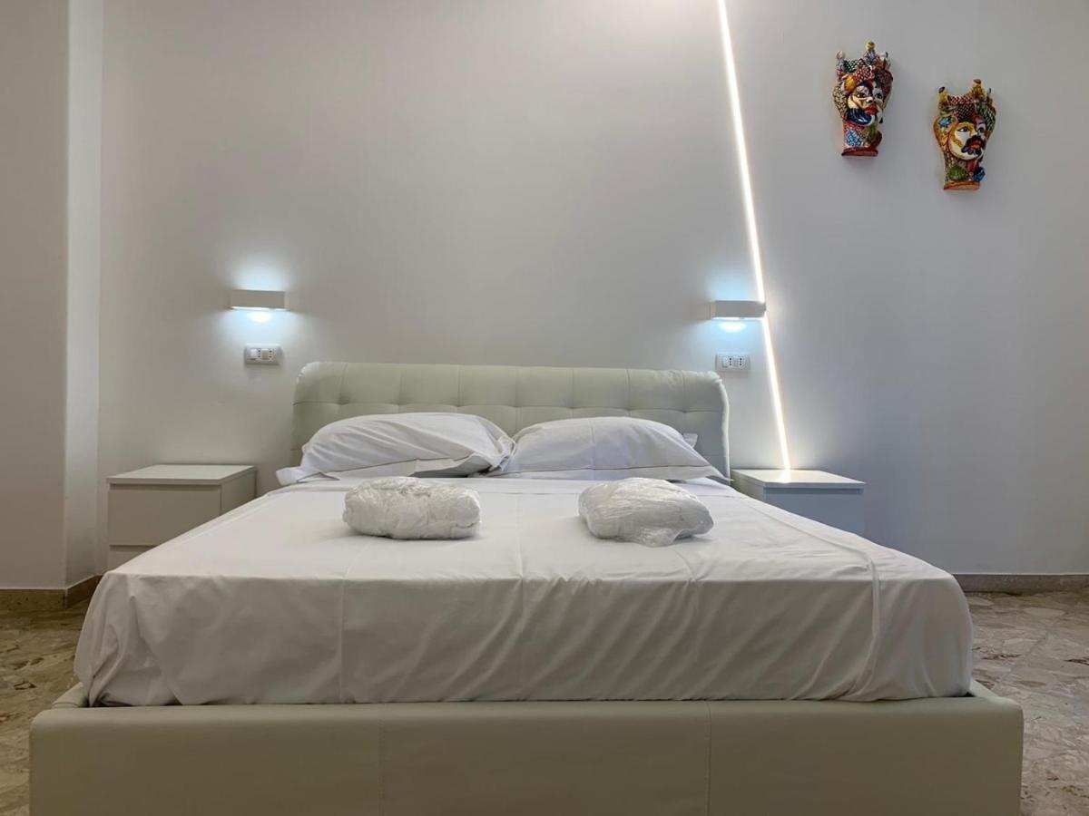 Catania Apartment Borgo Suite Autonomous Exteriér fotografie