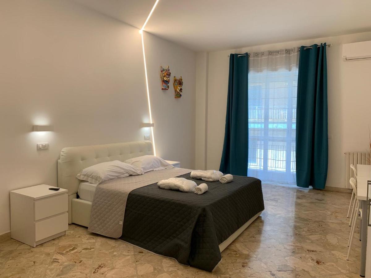 Catania Apartment Borgo Suite Autonomous Exteriér fotografie