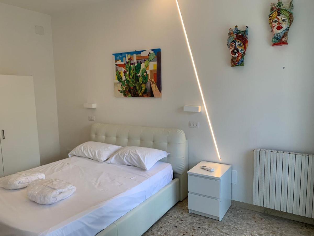 Catania Apartment Borgo Suite Autonomous Exteriér fotografie