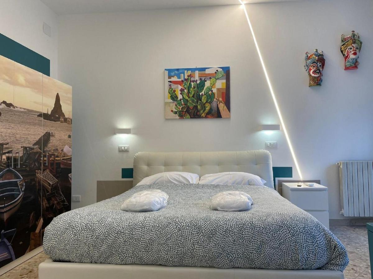 Catania Apartment Borgo Suite Autonomous Exteriér fotografie