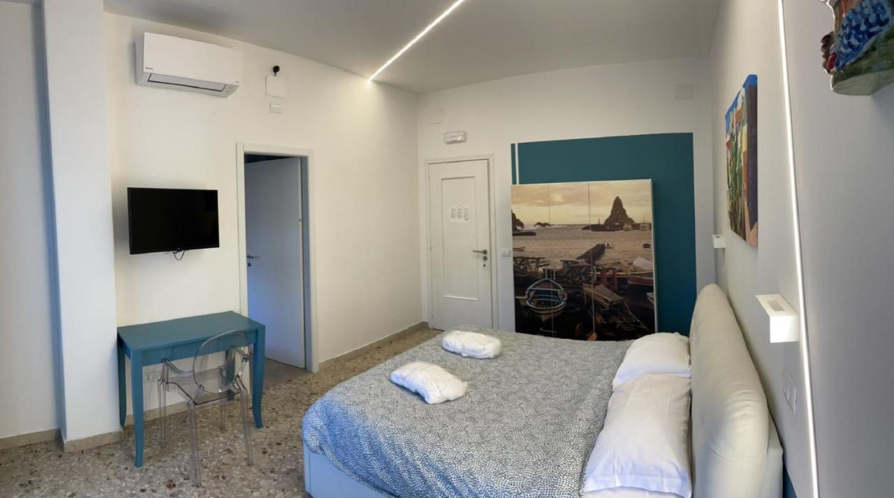 Catania Apartment Borgo Suite Autonomous Exteriér fotografie