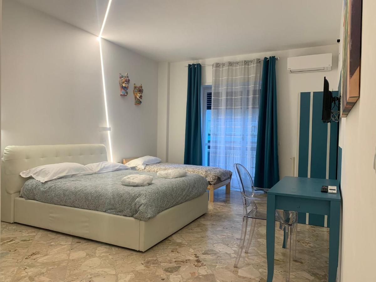 Catania Apartment Borgo Suite Autonomous Exteriér fotografie