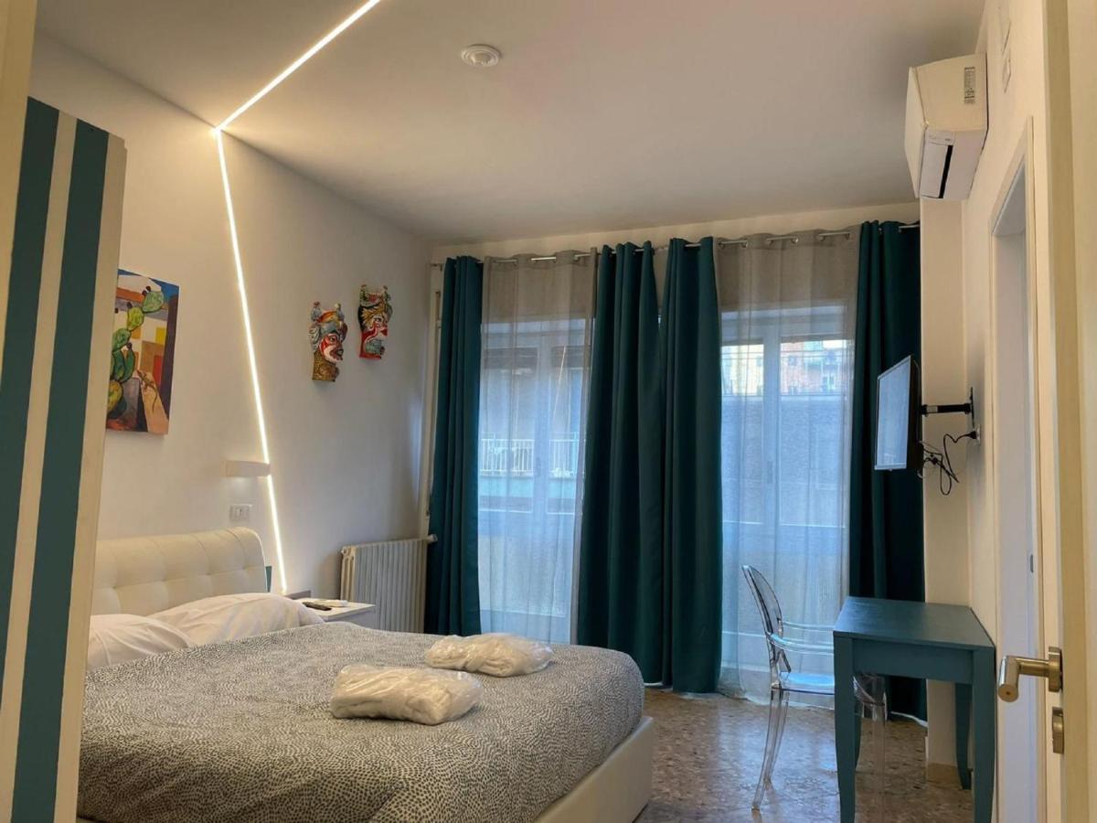 Catania Apartment Borgo Suite Autonomous Exteriér fotografie