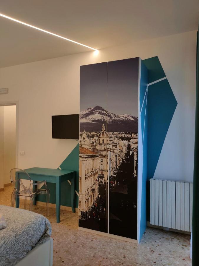 Catania Apartment Borgo Suite Autonomous Exteriér fotografie