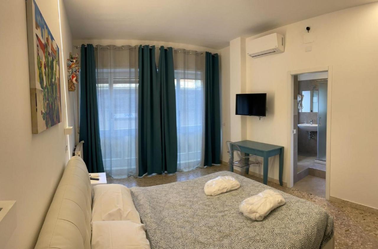 Catania Apartment Borgo Suite Autonomous Exteriér fotografie