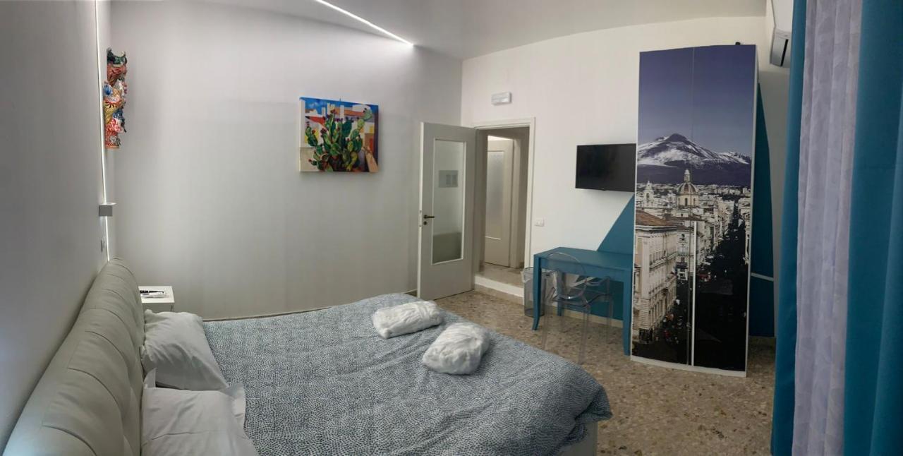 Catania Apartment Borgo Suite Autonomous Exteriér fotografie
