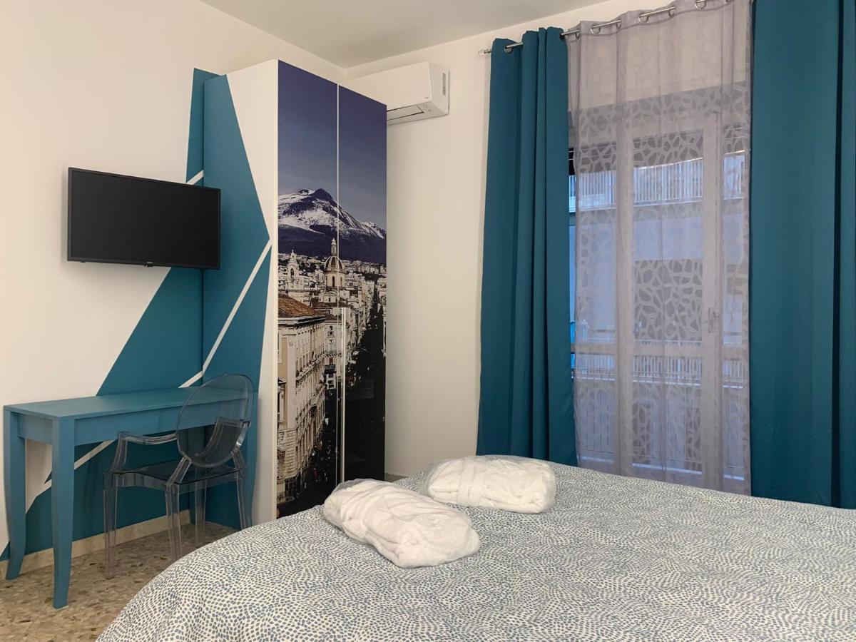 Catania Apartment Borgo Suite Autonomous Exteriér fotografie