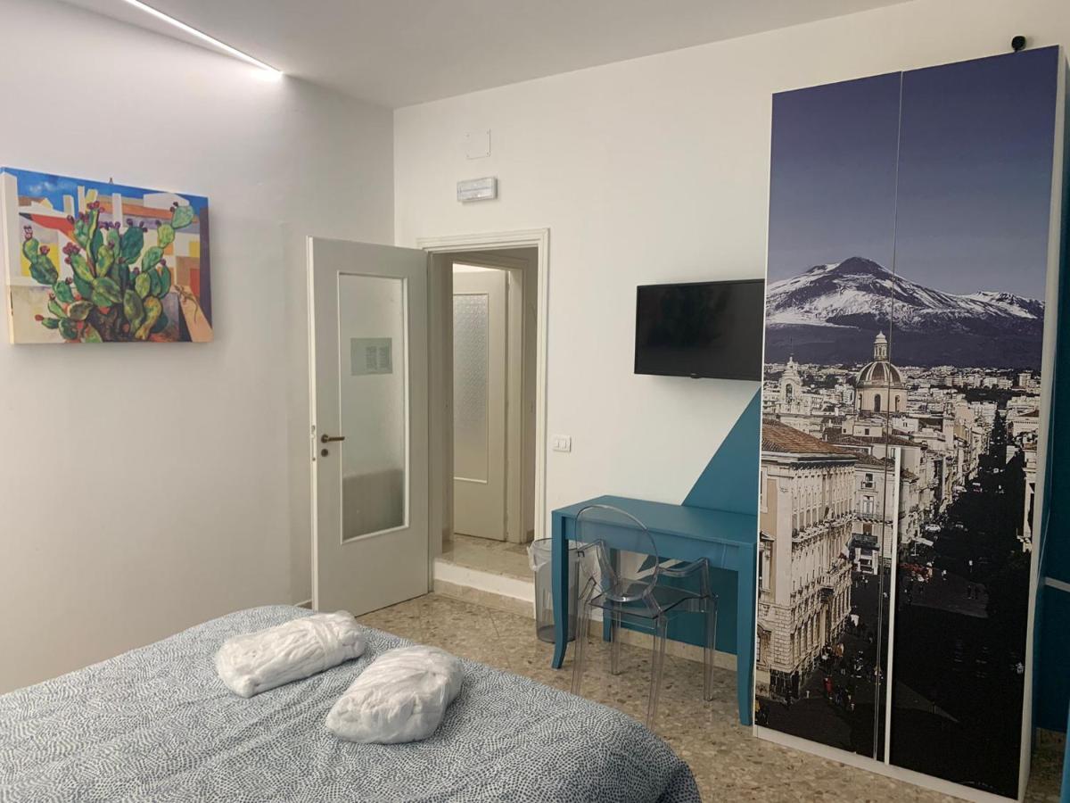 Catania Apartment Borgo Suite Autonomous Exteriér fotografie