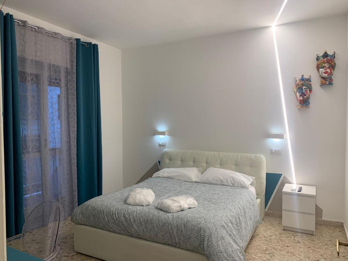 Catania Apartment Borgo Suite Autonomous Exteriér fotografie