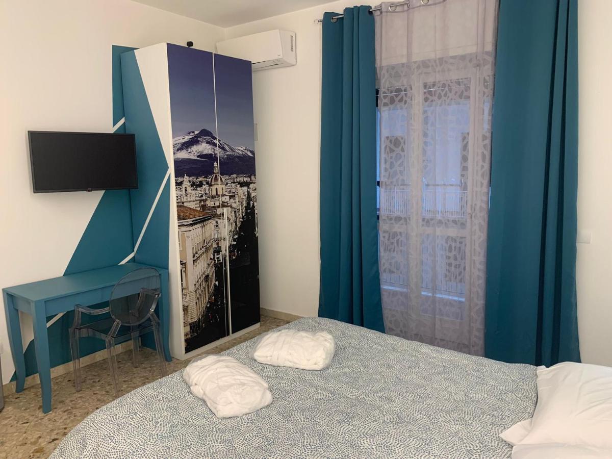 Catania Apartment Borgo Suite Autonomous Exteriér fotografie