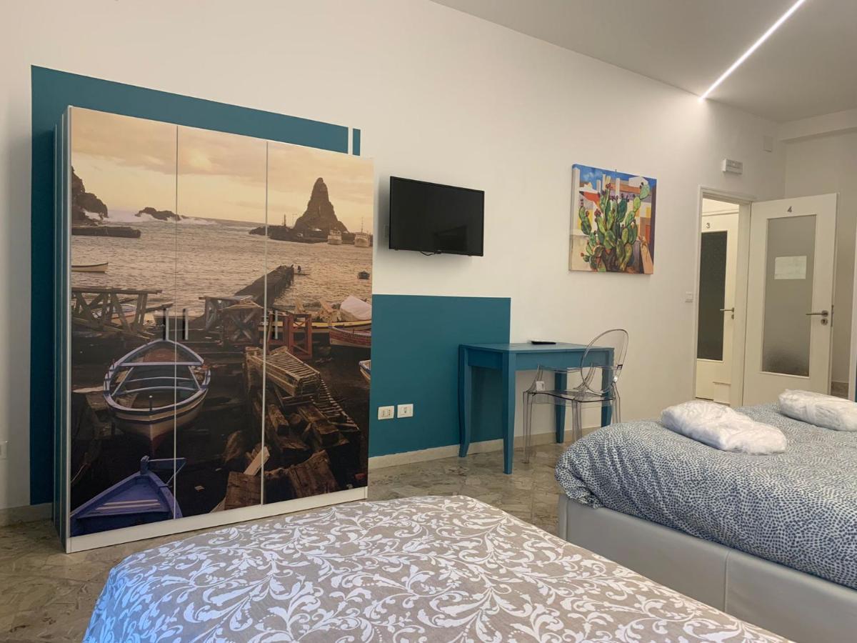 Catania Apartment Borgo Suite Autonomous Exteriér fotografie