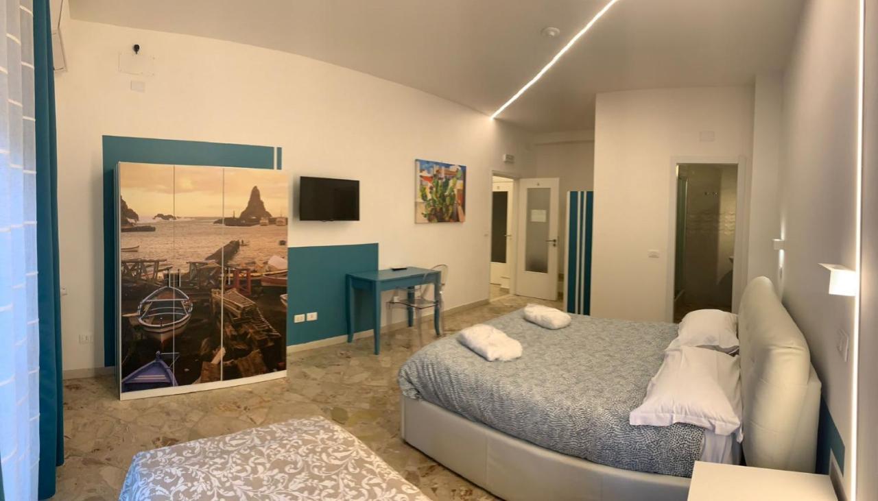 Catania Apartment Borgo Suite Autonomous Exteriér fotografie