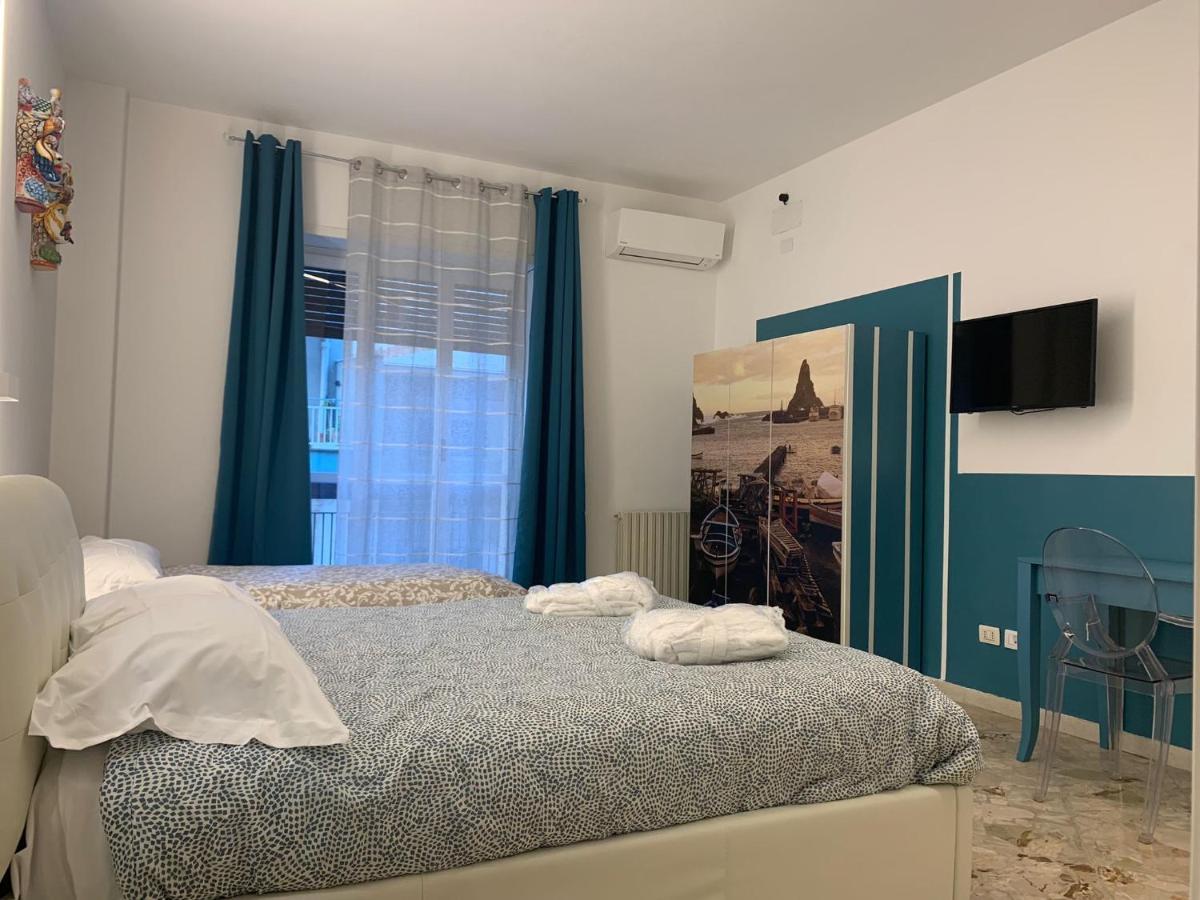 Catania Apartment Borgo Suite Autonomous Exteriér fotografie