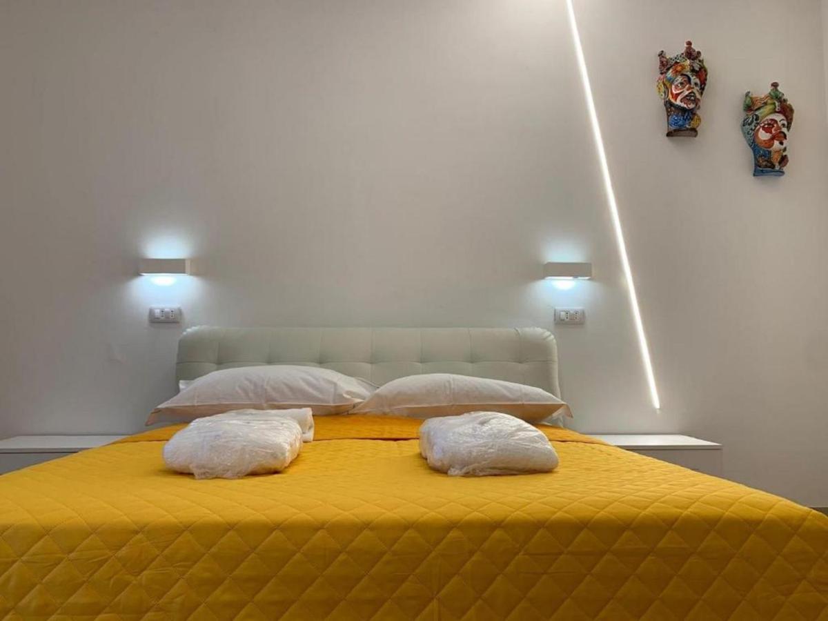 Catania Apartment Borgo Suite Autonomous Exteriér fotografie