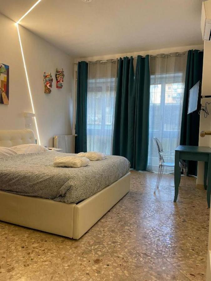 Catania Apartment Borgo Suite Autonomous Exteriér fotografie