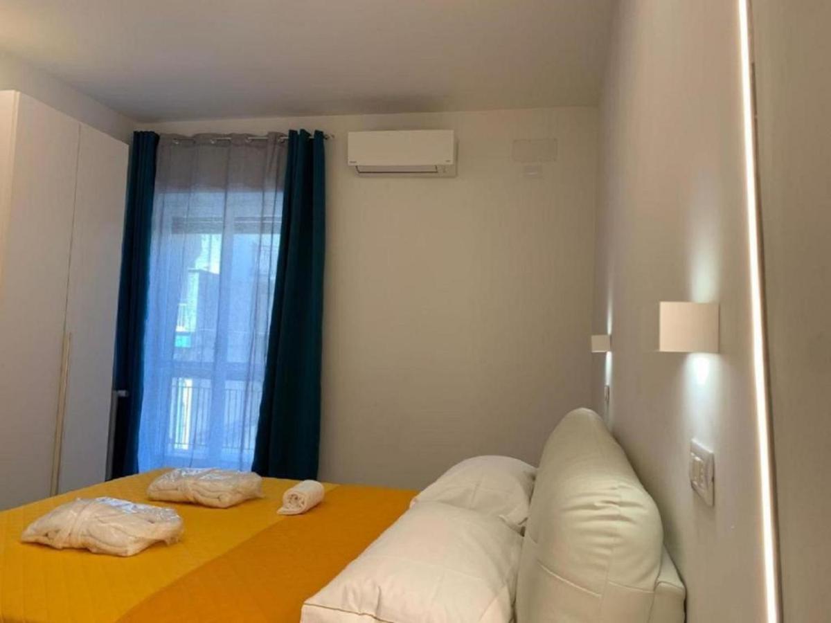 Catania Apartment Borgo Suite Autonomous Exteriér fotografie