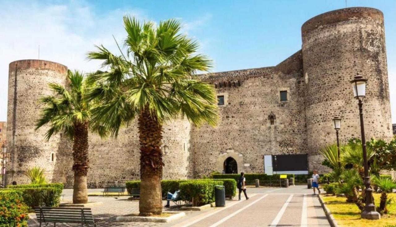Catania Apartment Borgo Suite Autonomous Exteriér fotografie