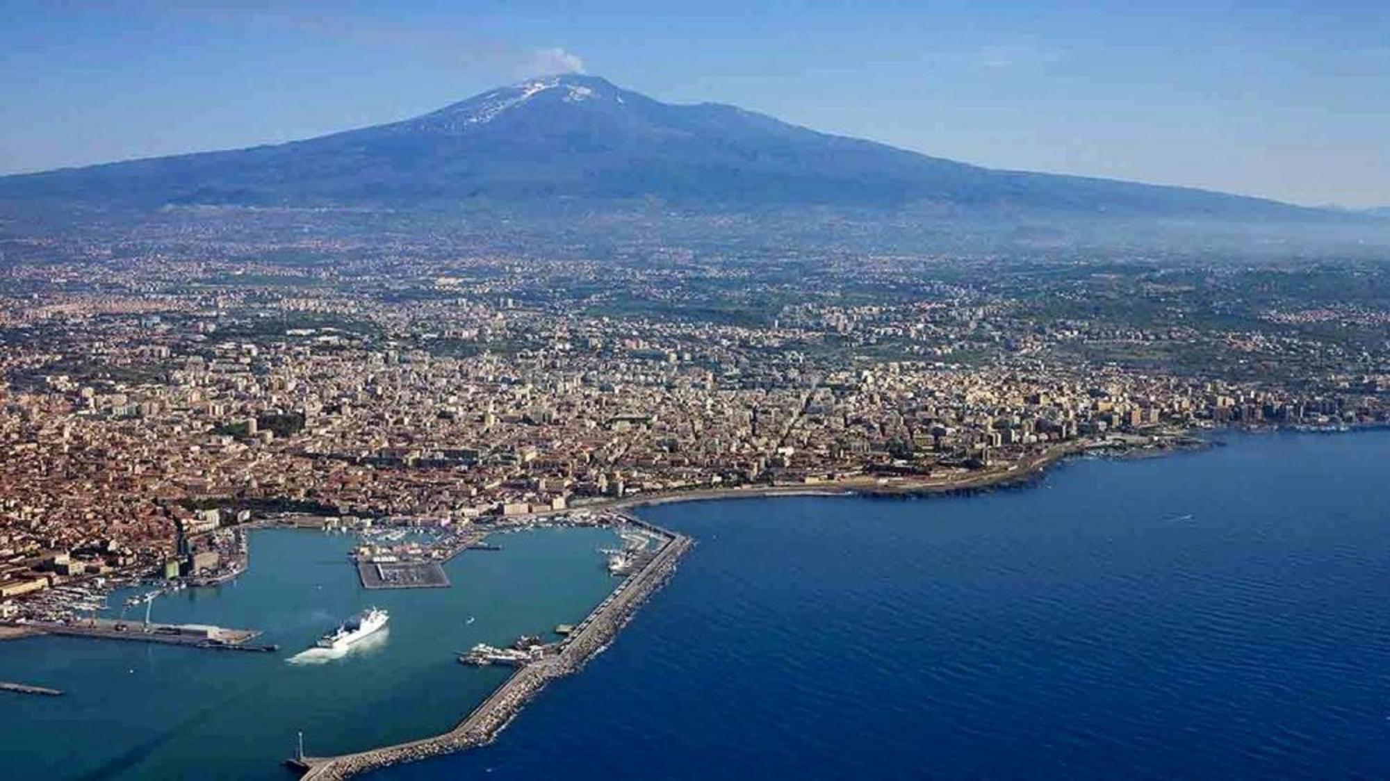 Catania Apartment Borgo Suite Autonomous Exteriér fotografie